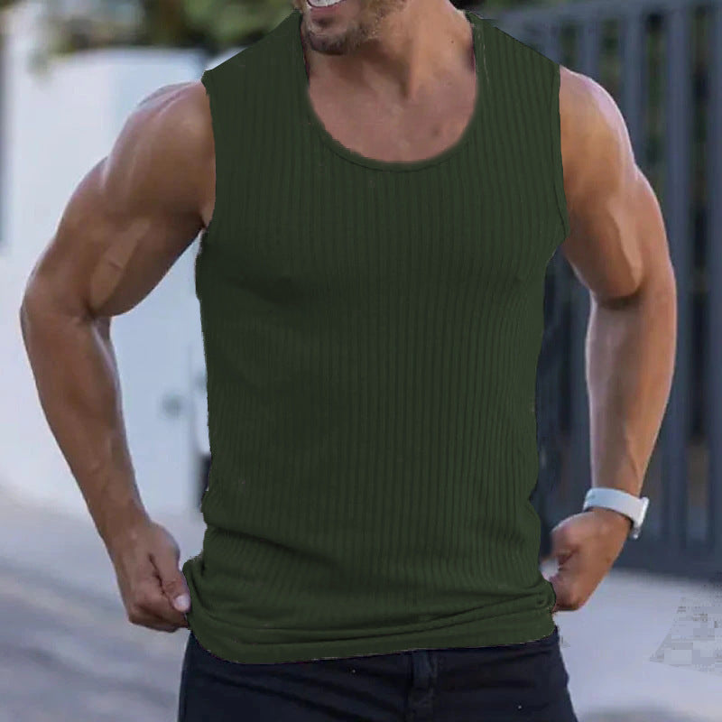 Fitness Sports Leisure Fit Tank Top